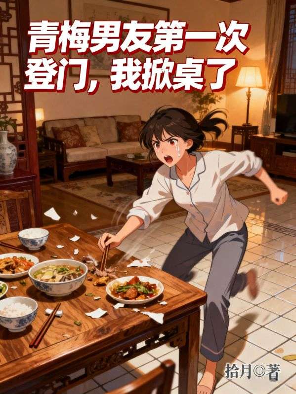 青梅男友第一次登門，我掀桌了