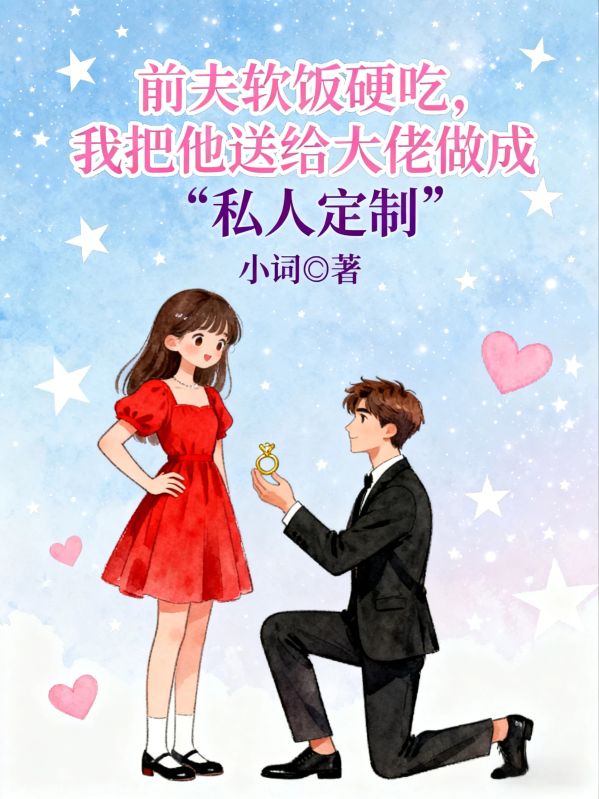 前夫軟飯硬吃，我把他送給大佬做成“私人定製”