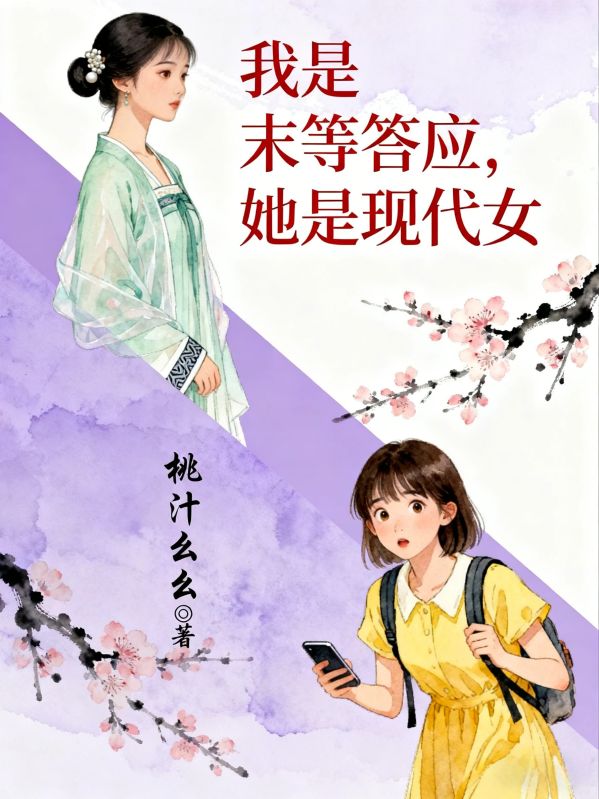 我是末等答應，她是現代女