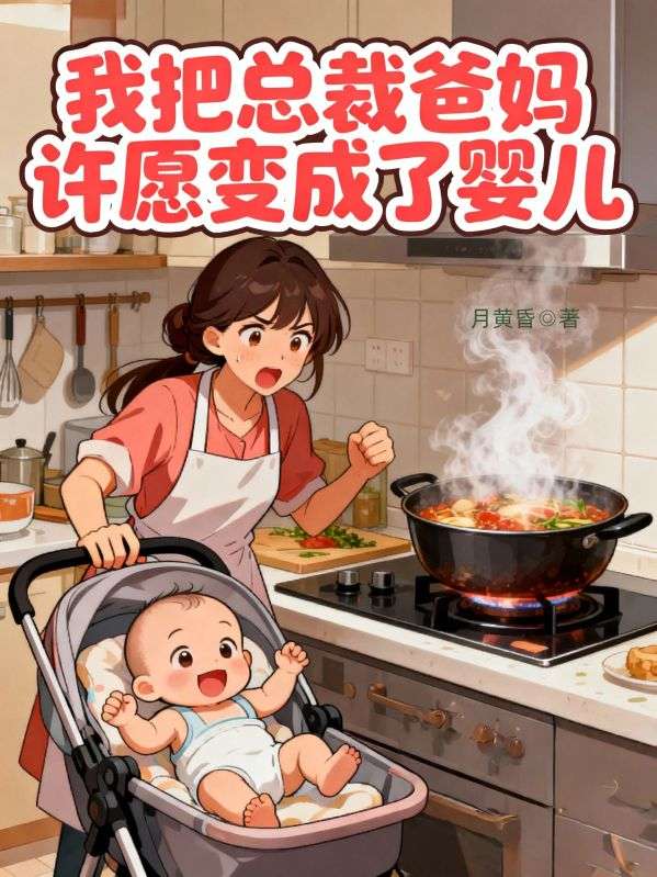 我把總裁爸媽許願變成了嬰兒
