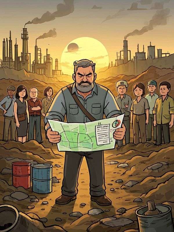 回鄉拿補償款，我被全村人罵成白眼狼