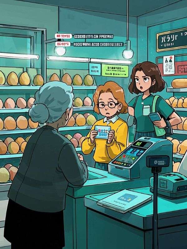 誤刷八塊錢親情卡，網紅女兒全網罵我偷竊