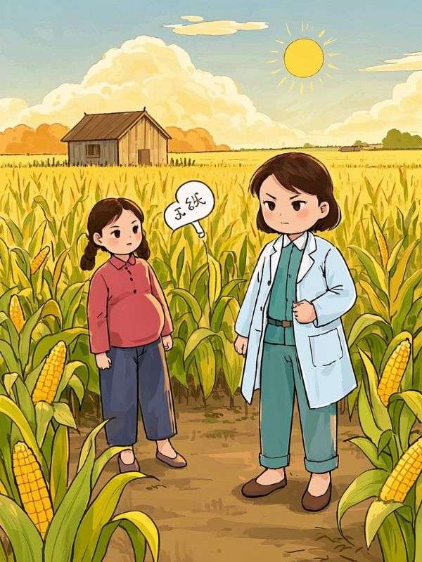 小年夜，知青弟媳造謠我和9個男人鑽過苞米地