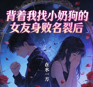 背著我找小奶狗的女友身敗名裂後