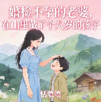 婚檢不孕的老婆，在山裏藏了個八歲的孩子