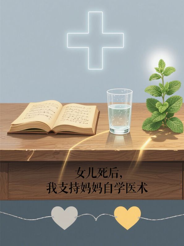 女兒死後，我支持媽媽自學醫術