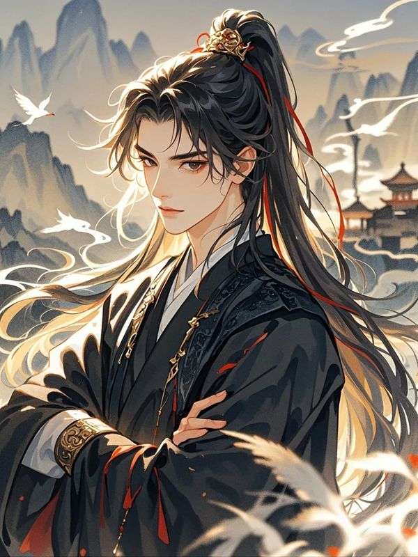 被京城第一才女逃親後，我成了開國皇帝