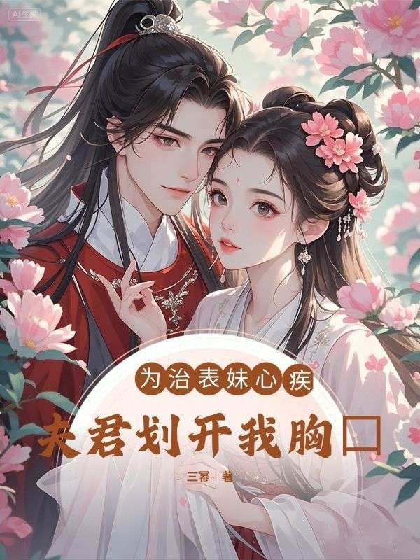 為治表妹⼼疾，夫君劃開我胸⼝