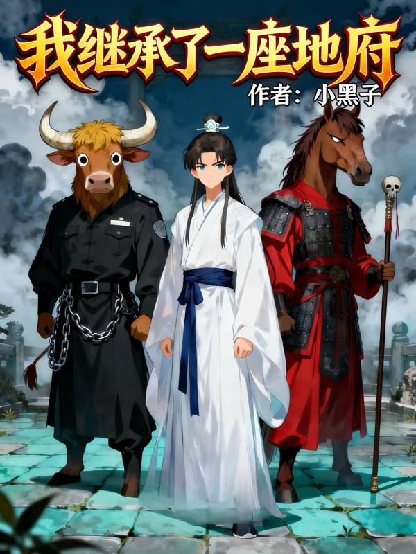 我繼承了一座地府