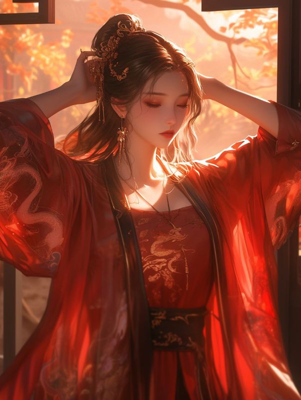 商戶女說她懷的是財神轉世，重生後我就祝他們得償所願