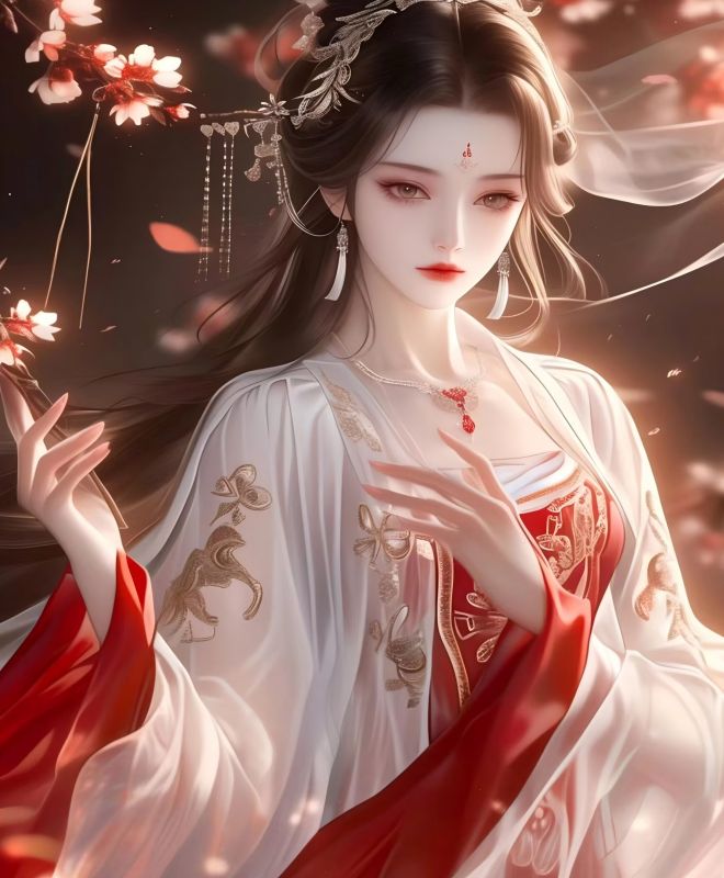 替庶妹和親後，我掀翻整個王朝