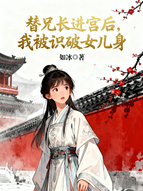 替兄長進宮後，我被識破女兒身