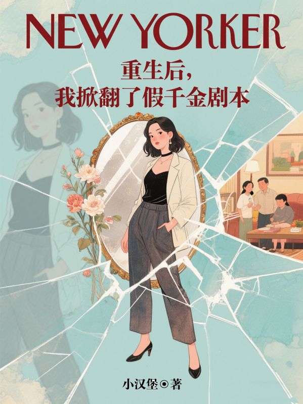 重生後，我掀翻了假千金劇本