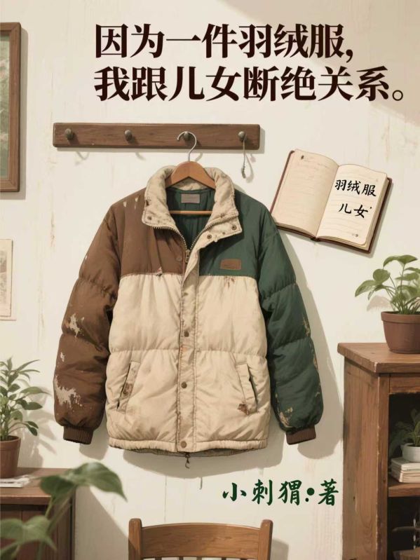 因為一件羽絨服，我跟兒女斷絕關係