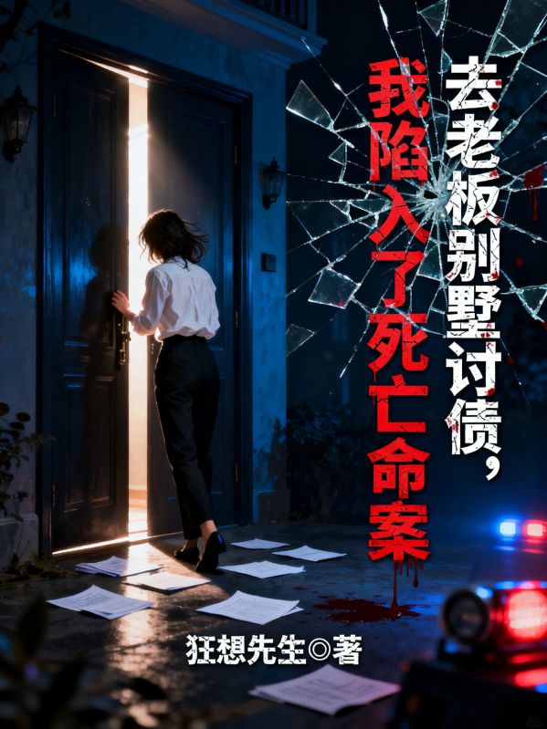 去老板別墅討債，我陷入了死亡命案