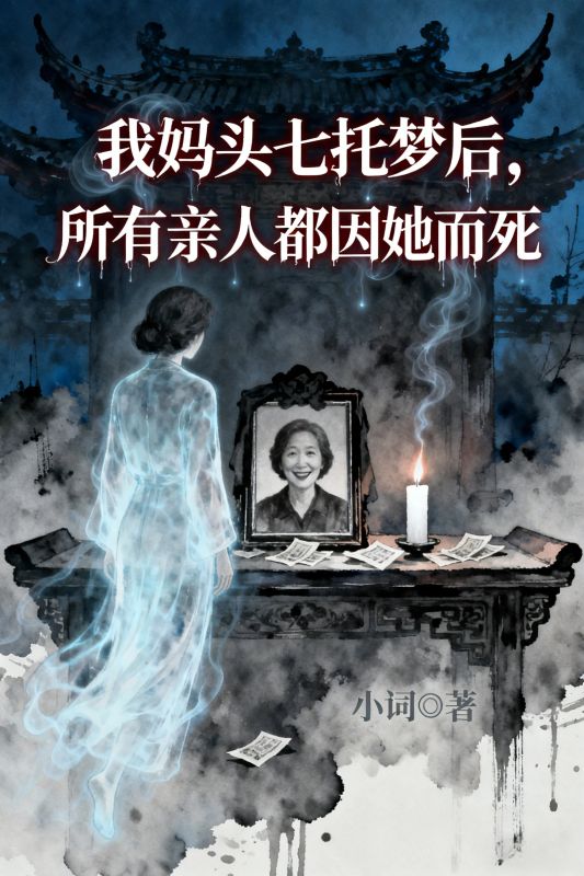 我媽頭七托夢後，所有親人都因她而死