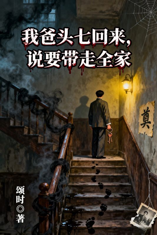 我爸頭七回來，說要帶走全家