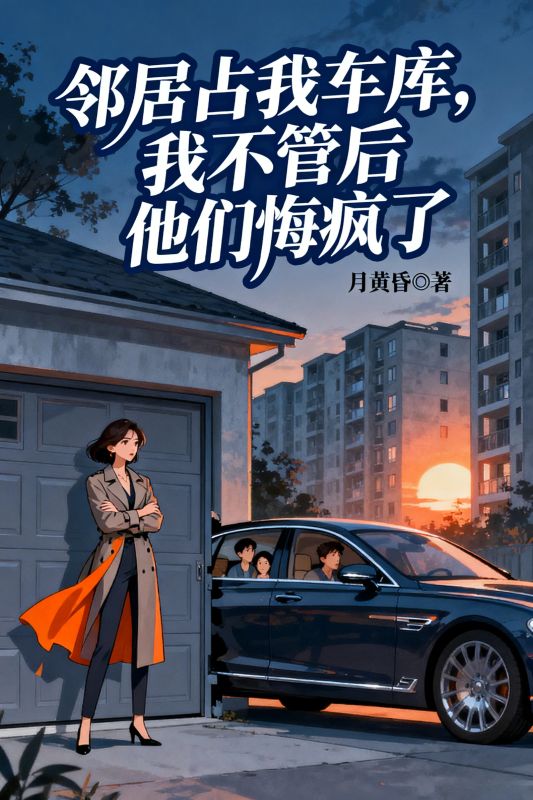 鄰居占我車庫，我不管後他們悔瘋了