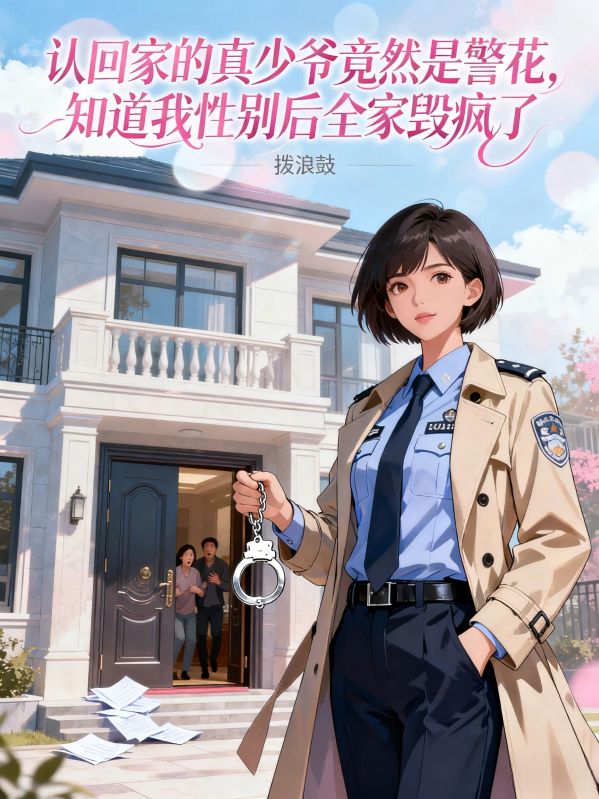 認回家的真少爺竟然是警花，知道我性別後全家毀瘋了
