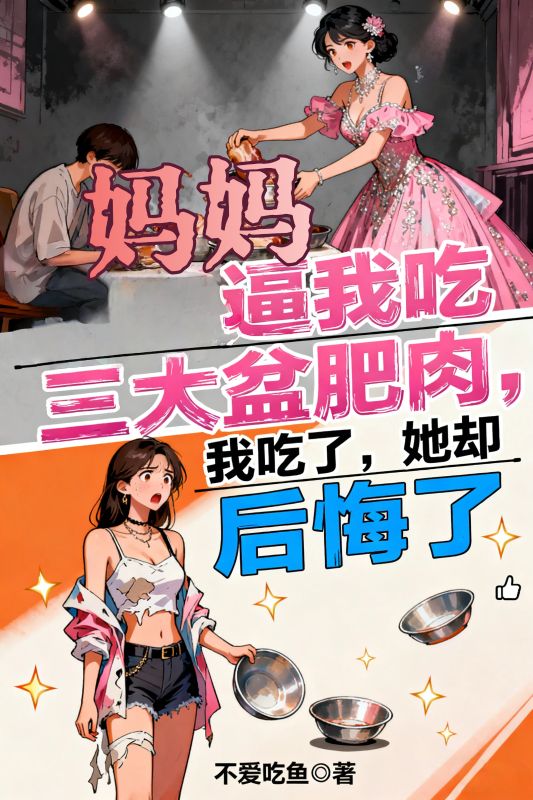 媽媽逼我吃三大盆肥肉，我吃了，她卻後悔了