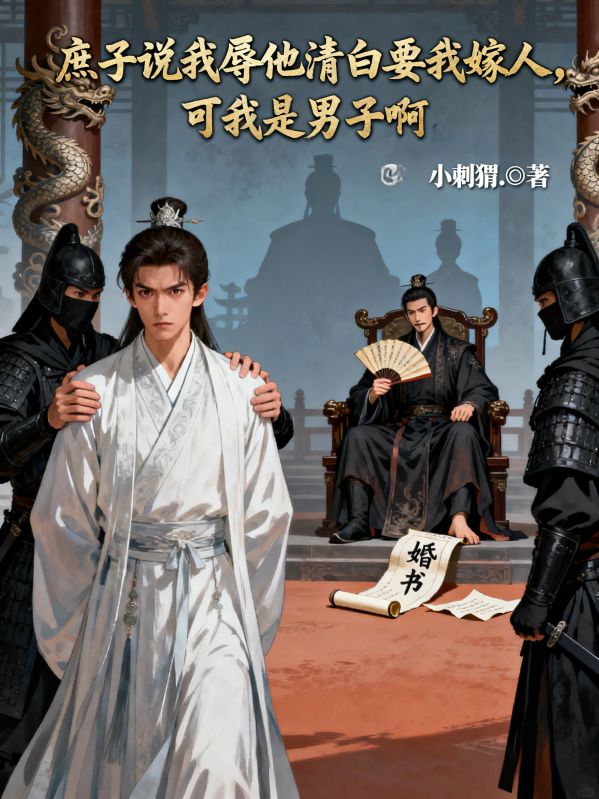 庶子說我辱他清白要我嫁人，可我是男子啊