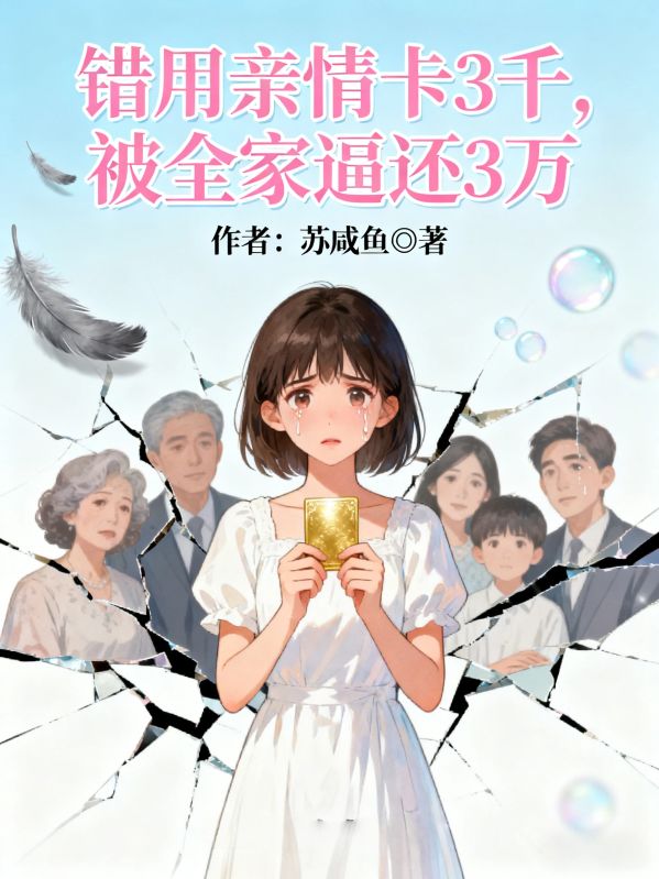錯用親情卡3千，被全家逼還3萬