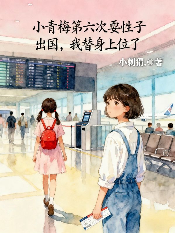 小青梅第六次耍性子出國，我替身上位了