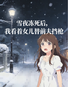 雪夜凍死後，我看著女兒替前夫擋槍