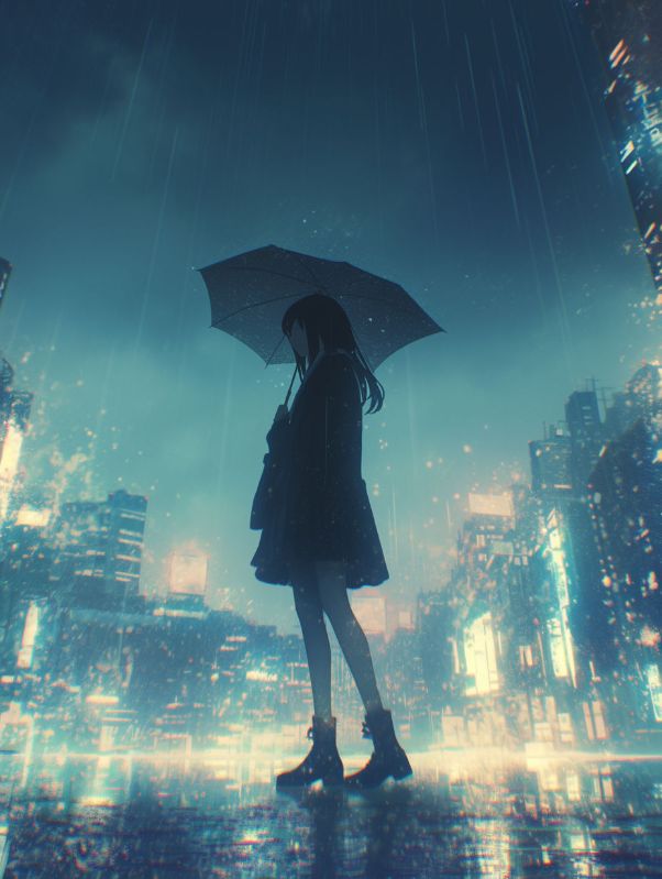 若我化風，請你不要追尋