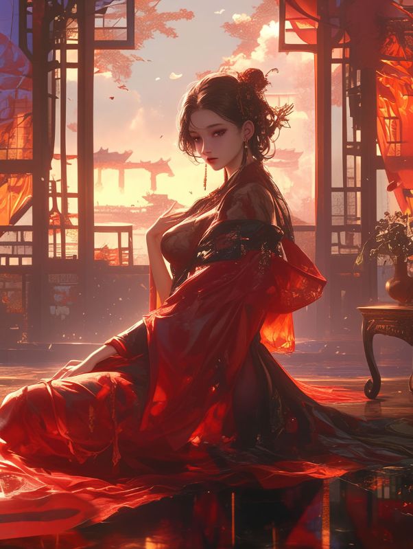 手抖把999天賦全點美貌後，笨蛋美人在後宮殺瘋了