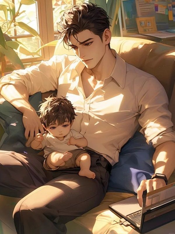 給妻子的私生子當爸後，妻子死了