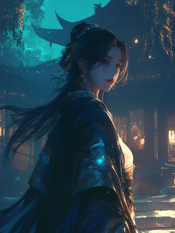 我在後宮當HR，皇上每天996