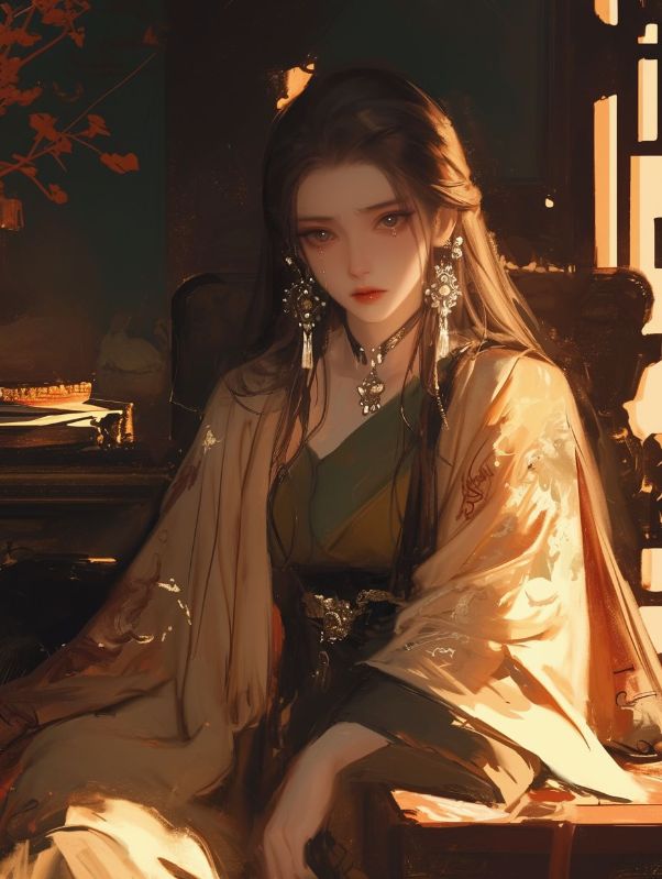 未若長夜不識光