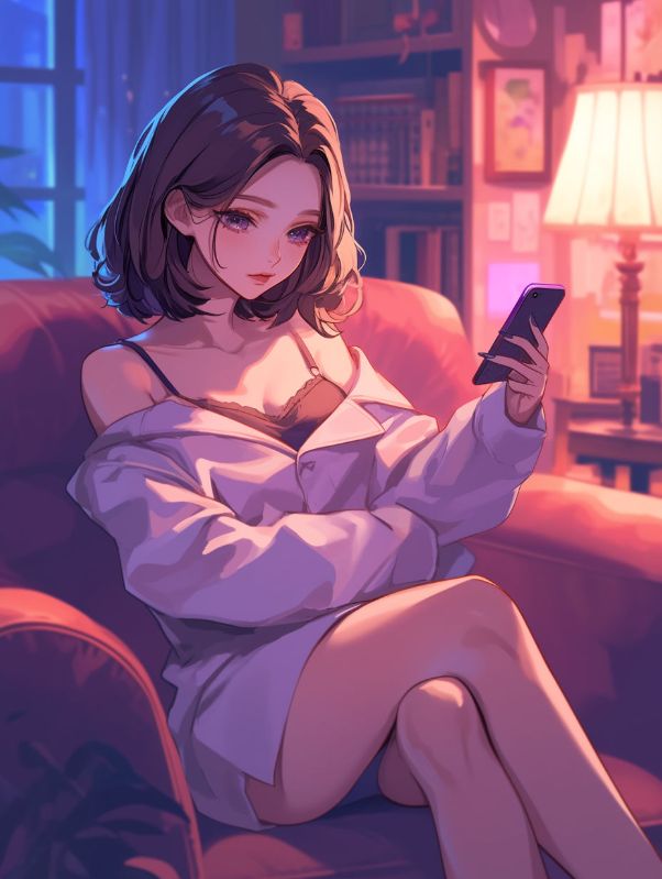 攻略完黃昏戀男主和兩個混球繼子繼女後，真女主出現了