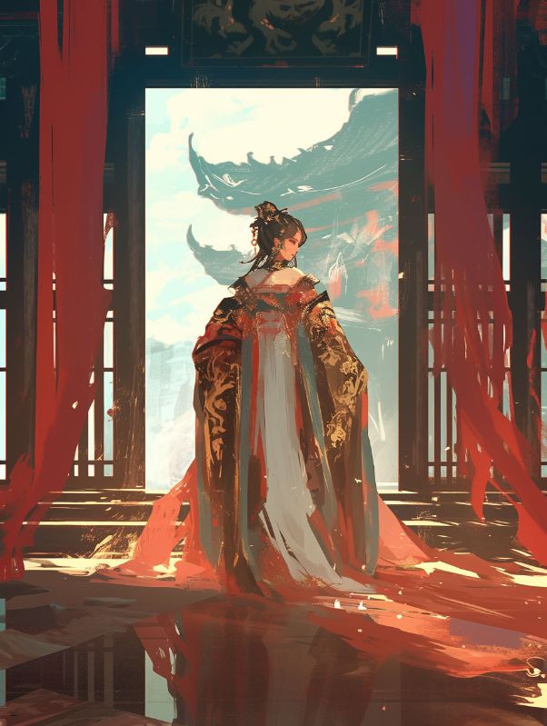 白晝起笙歌