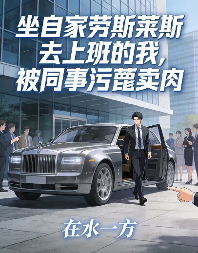 坐自家勞斯萊斯去上班的我，被同事汙蔑賣肉