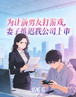 為讓前男友打遊戲，妻子推遲我公司上市