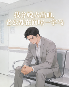 我分娩大出血，老公卻在回味一字馬