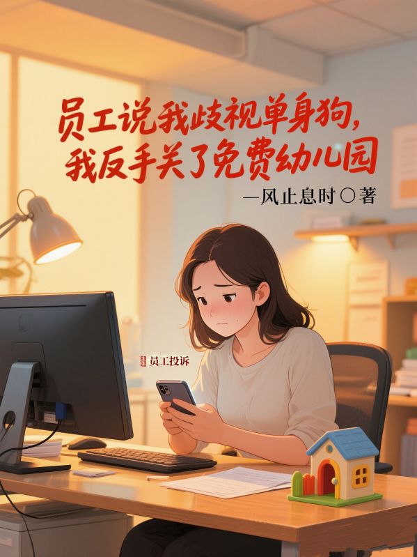 員工說我歧視單身狗，我反手關了免費幼兒園