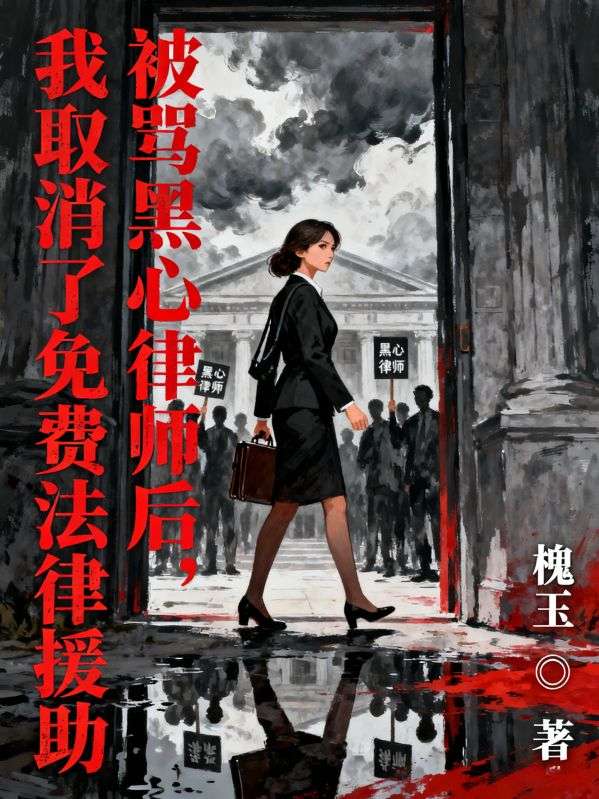 被罵黑心律師後，我取消了免費法律援助