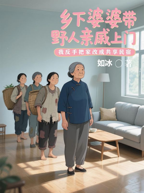 鄉下婆婆帶野人親戚上門，我反手把家改成共享民宿