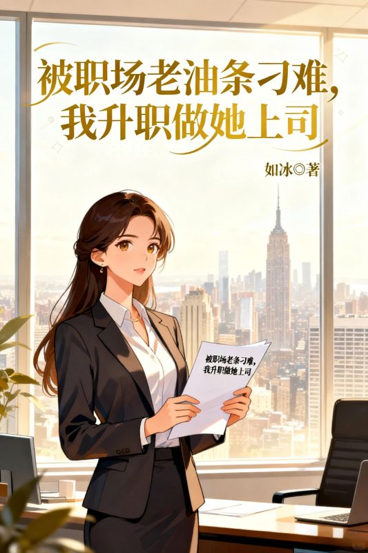 被職場老油條刁難，我升職做她上司