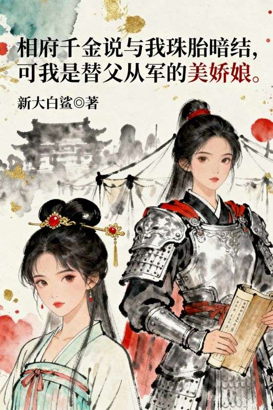 相府千金說與我珠胎暗結，可我是替父從軍的美嬌娘