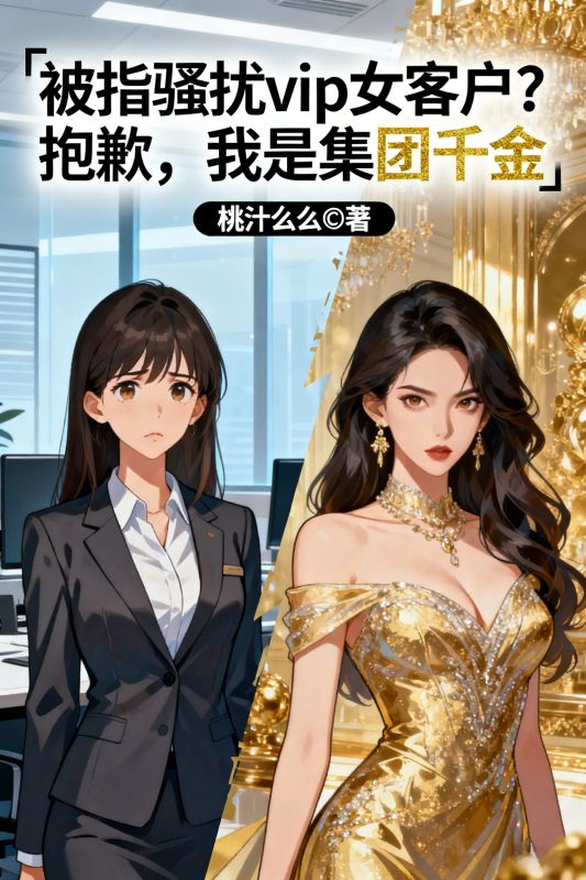 被指騷擾vip女客戶？抱歉，我是集團千金