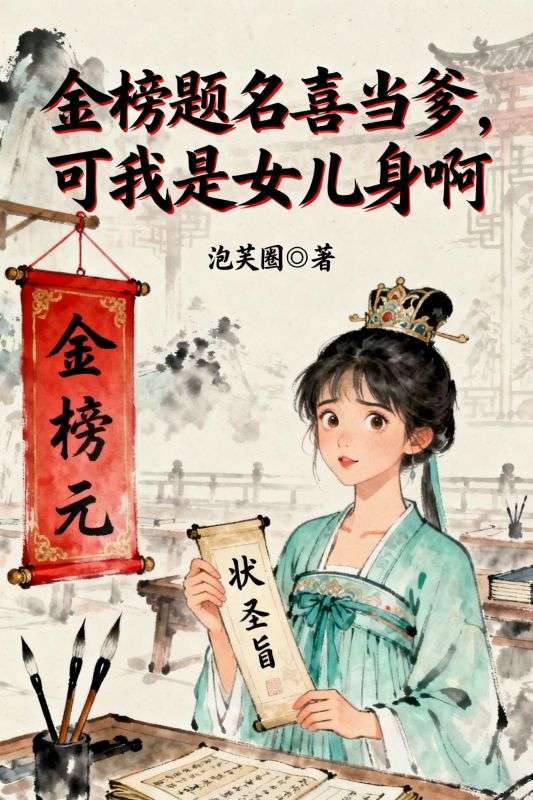 金榜題名喜當爹，可我是女兒身啊