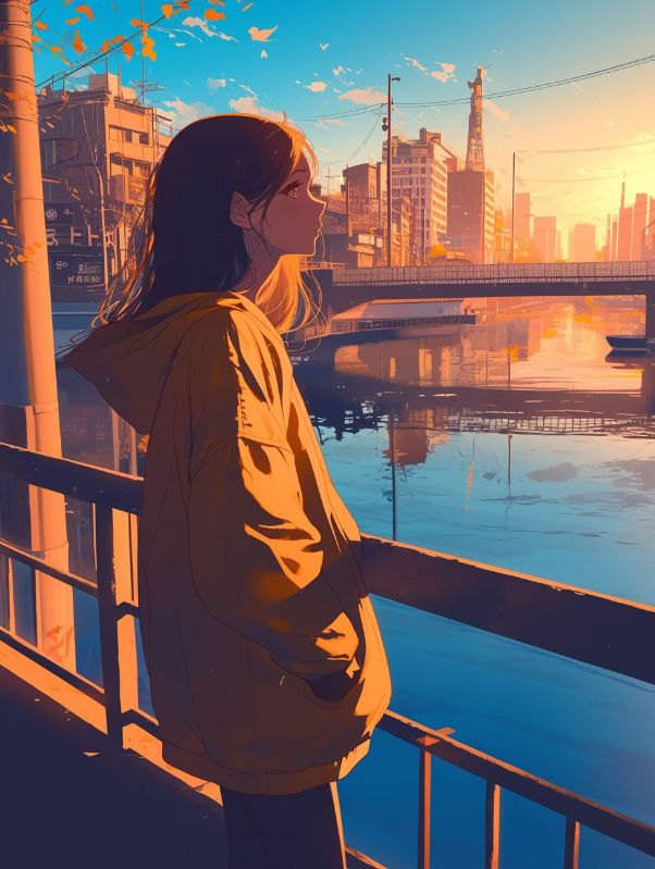 長街笑語曾聽聞