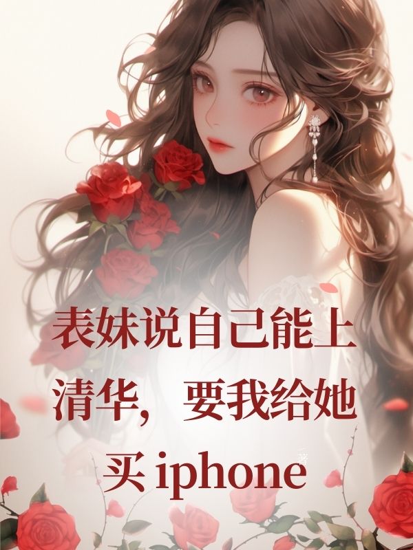 表妹說自己能上清華，要我給她買 iphone