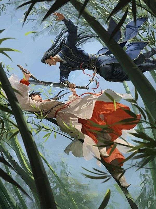 師弟將我獻祭給女魔頭，可我是她白月光