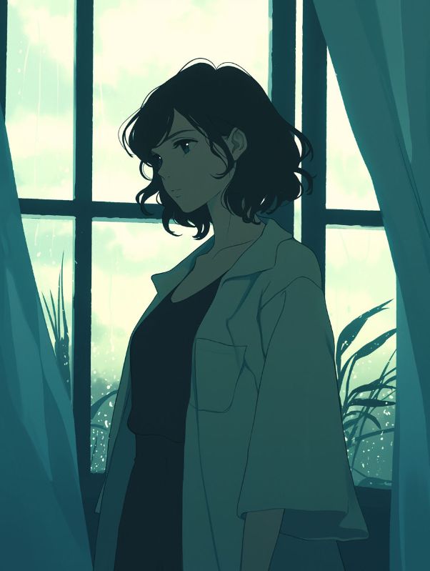 此去山河不回頭