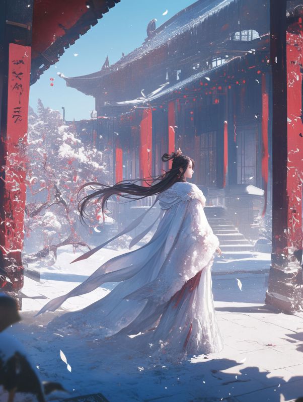 情似飛雪，一朝散盡